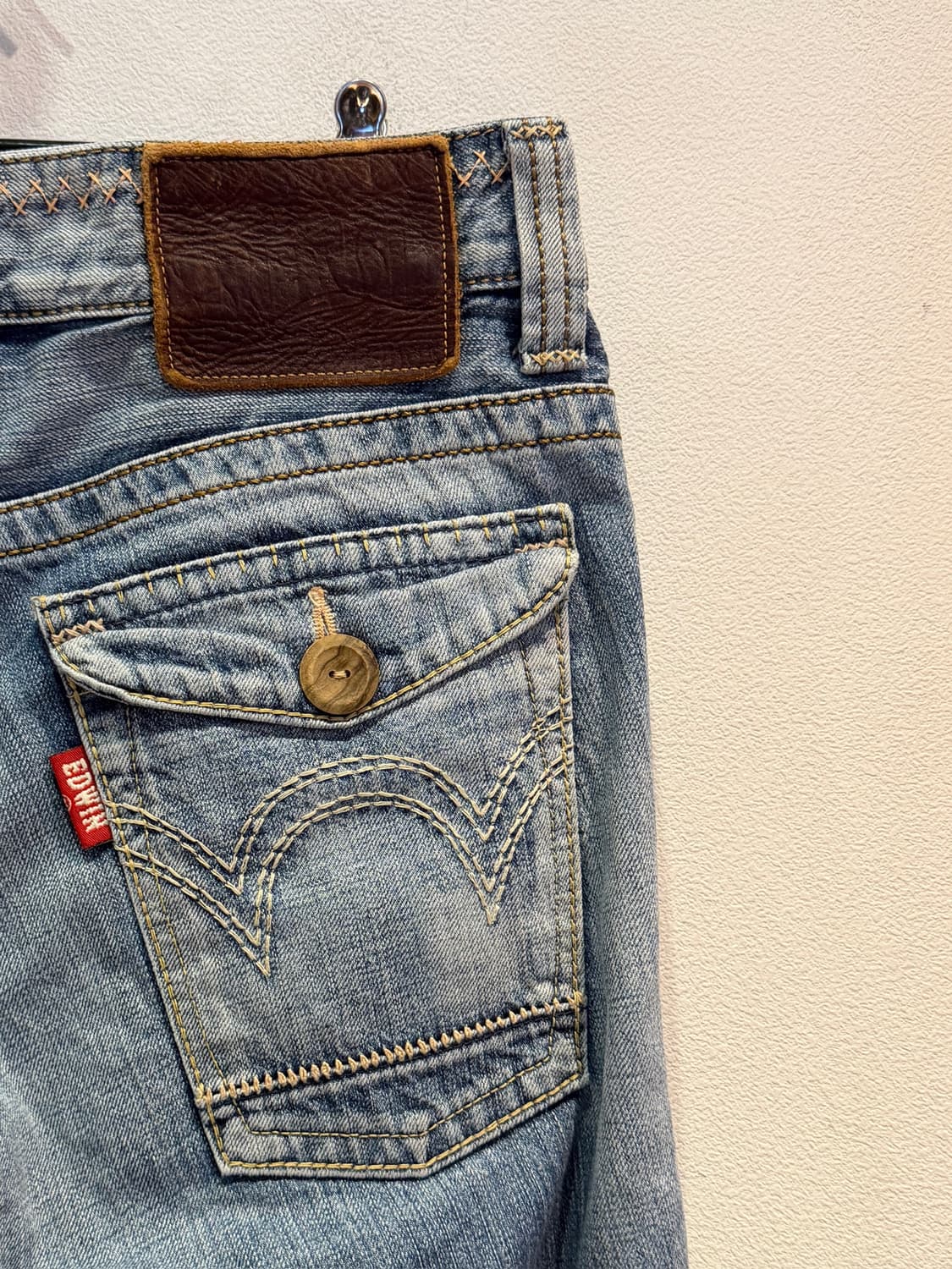 Edwin Blue Trip (31.5 Made in Japan) 상품이미지6