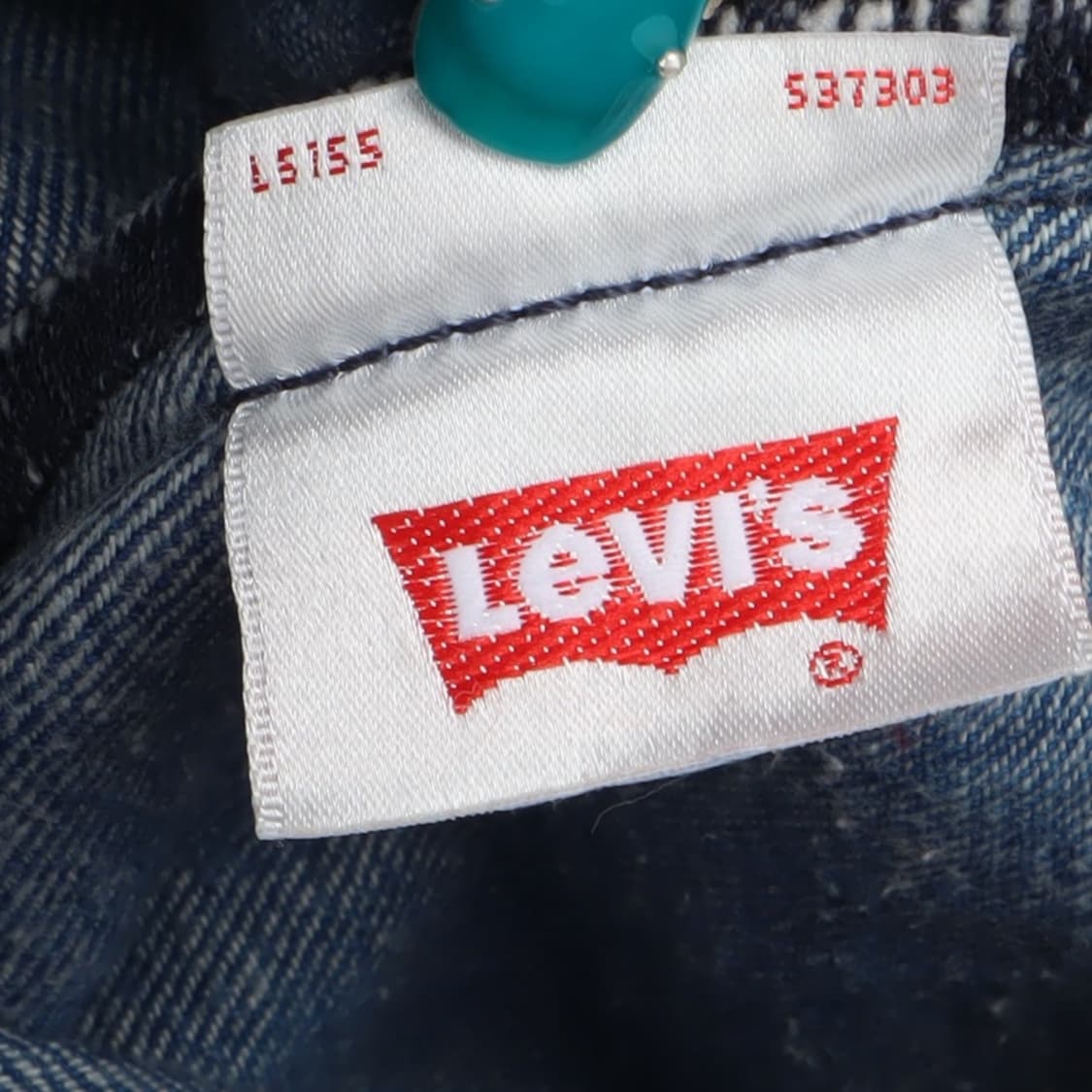리바이스 501 오리지널핏 데님팬츠 상품이미지8