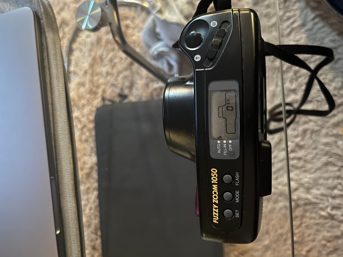 삼성 퍼지줌 1050 최상태 (작례 있음) 상품이미지4