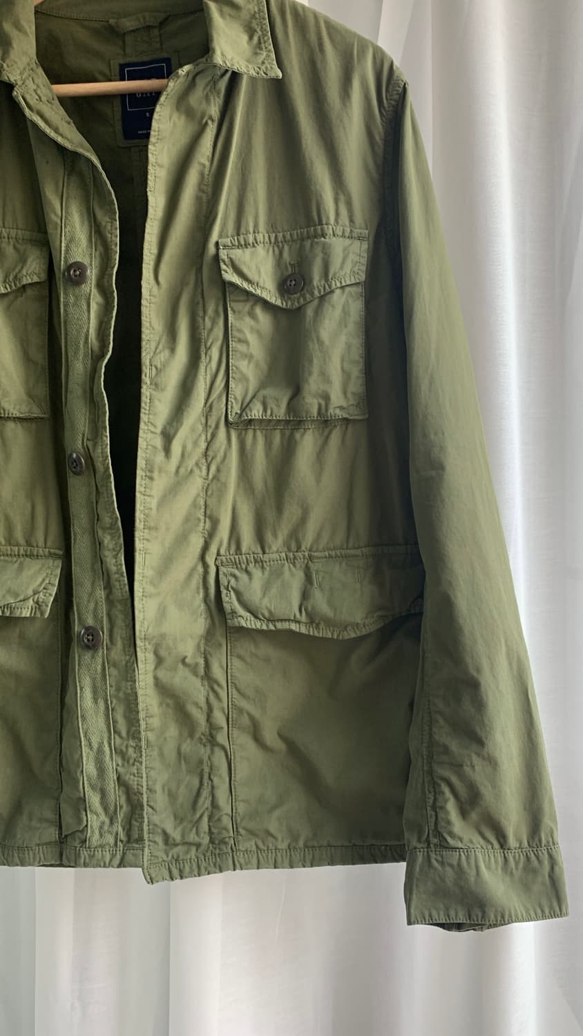 Gap 야상자켓 상품이미지3