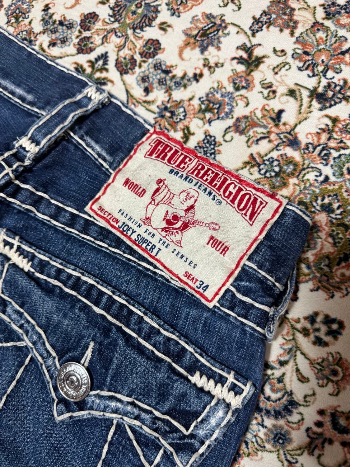 True Religion joey super T 34 상품이미지4