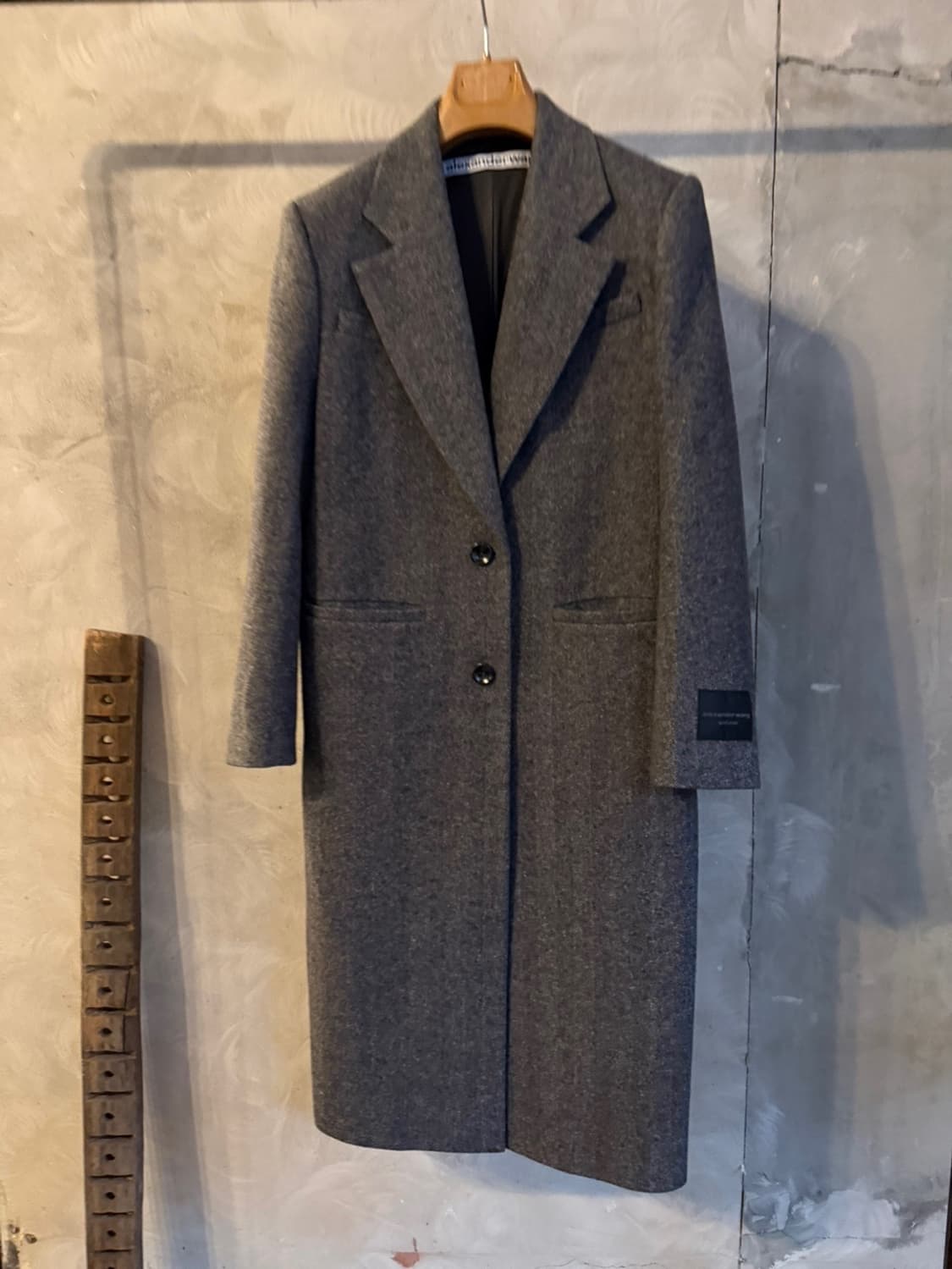 알렉산더왕 헤링본 코트 여성66 상품이미지10