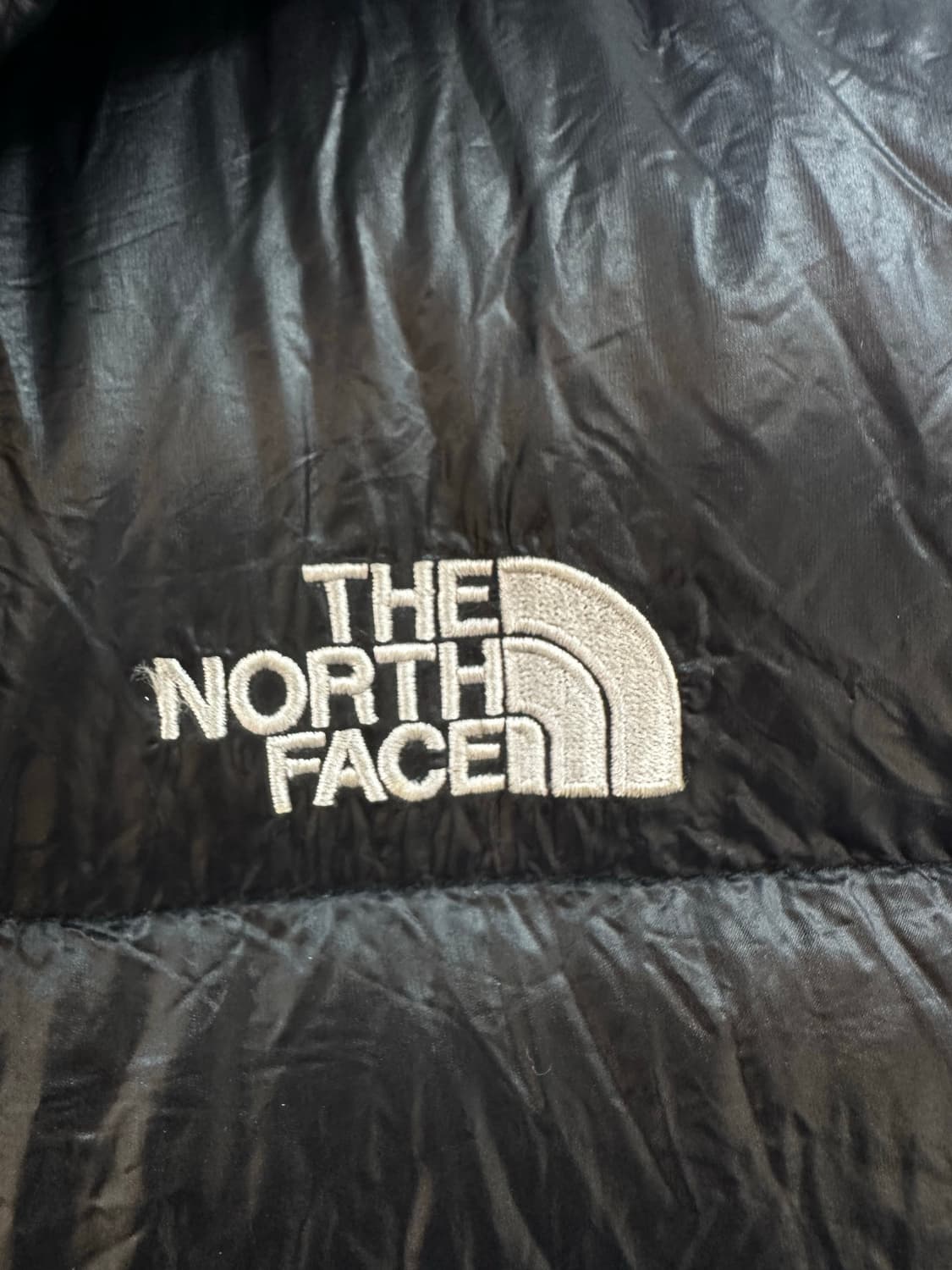 노스페이스 700 패딩 상품이미지3