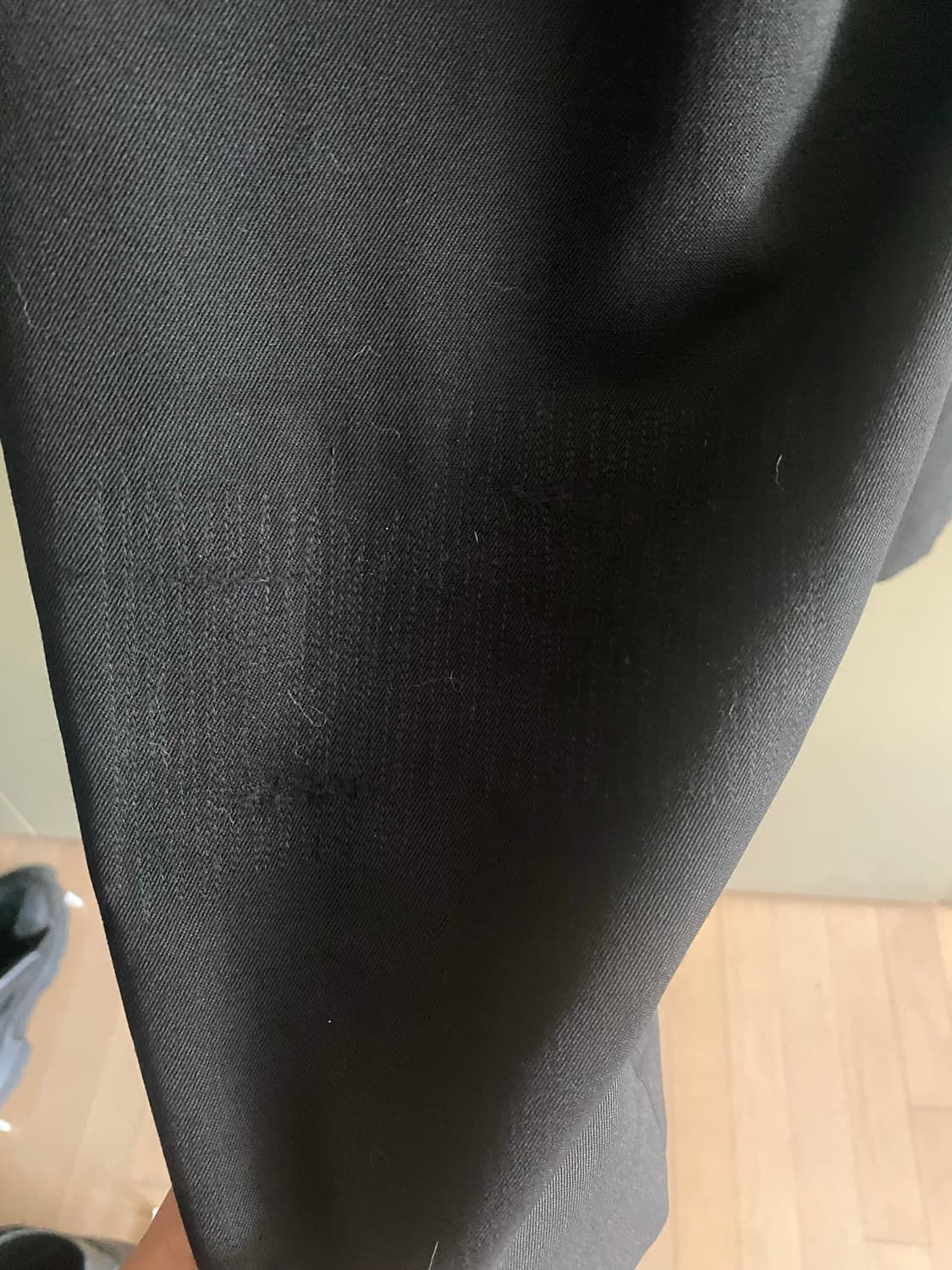 텔파 벌룬 와이드 트라우저 팬츠 상품이미지8