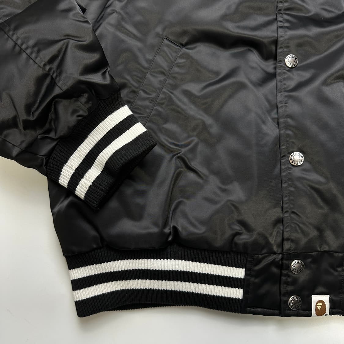 BAPE 베이프 바시티 자켓 상품이미지5