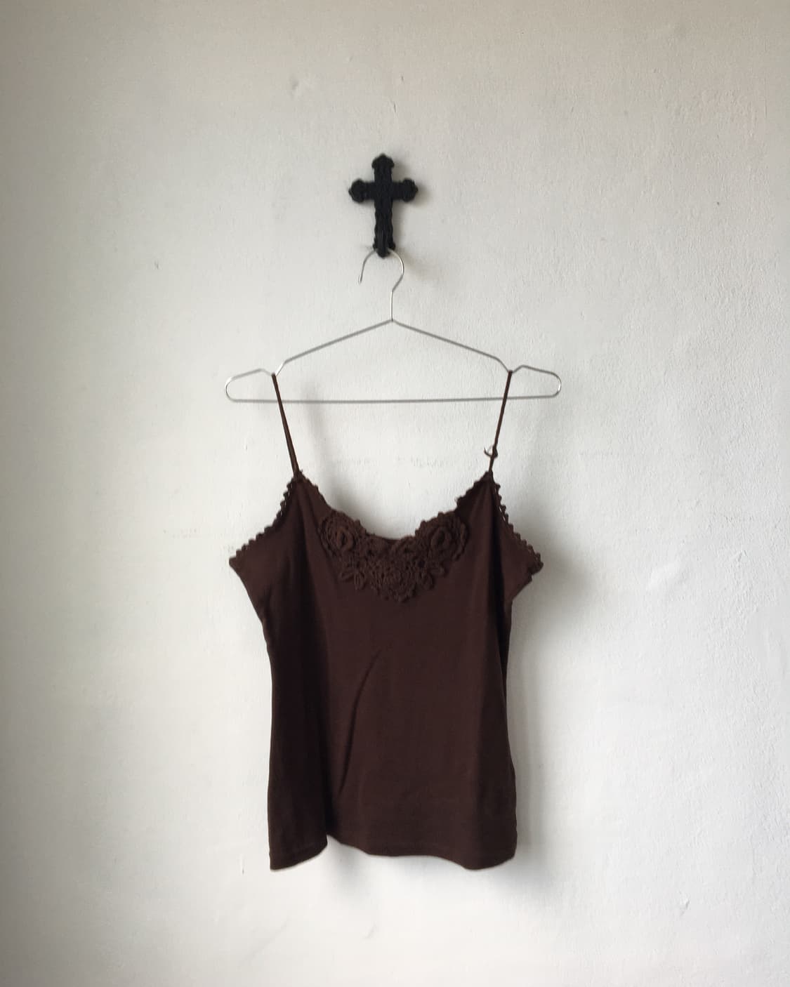 Crochet point sleeveless 상품이미지2