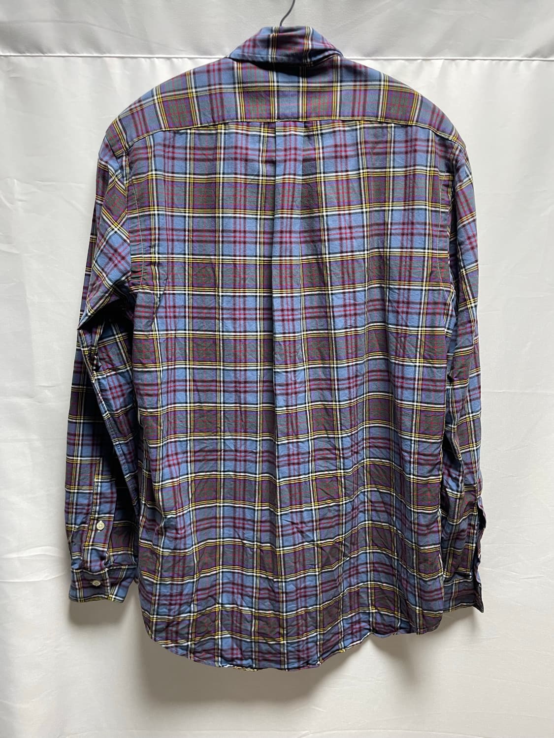 폴로 랄프로렌 체크 포켓 셔츠 상품이미지2