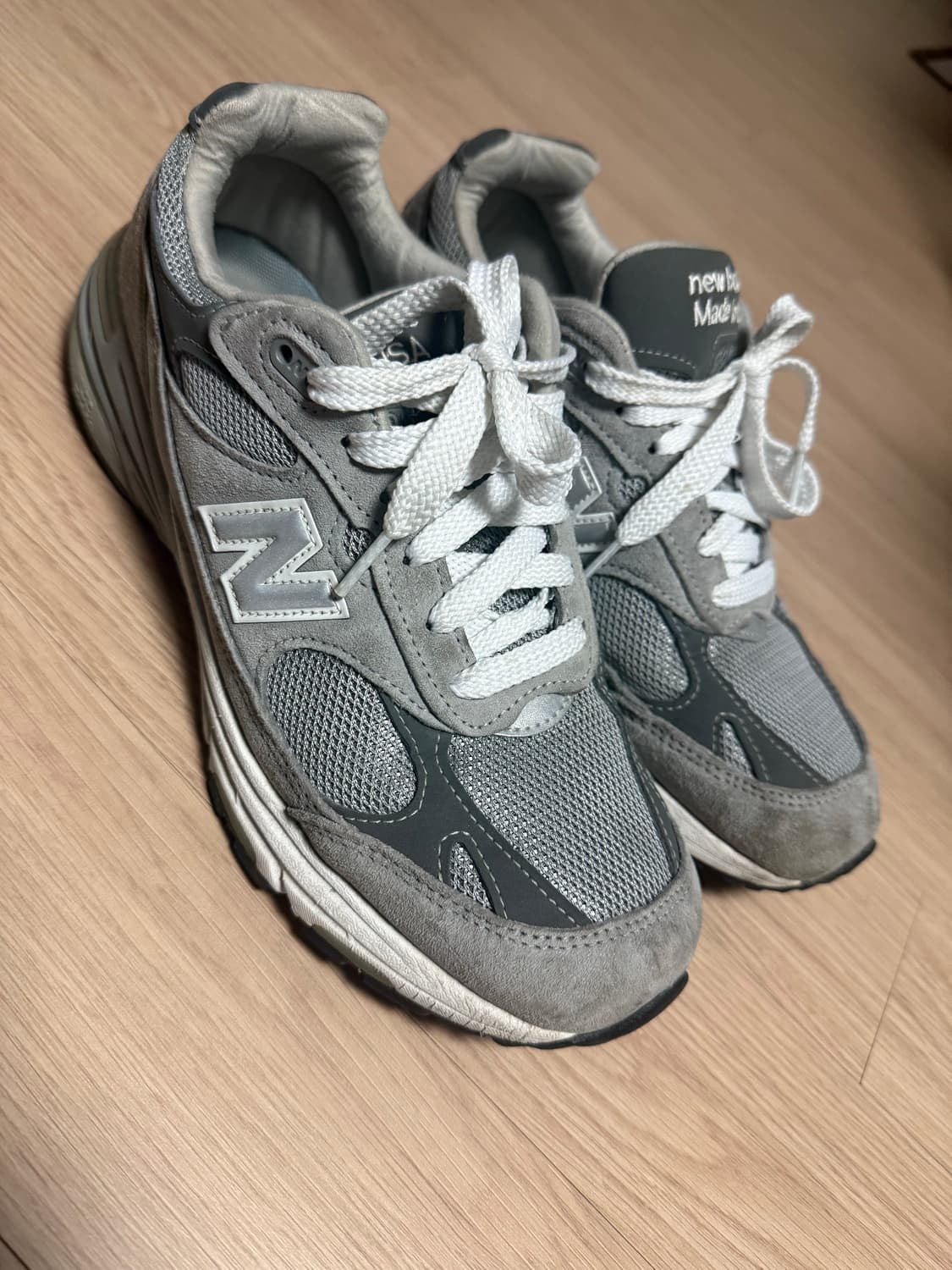 뉴발란스 993 팝니다 (265) 상품이미지2