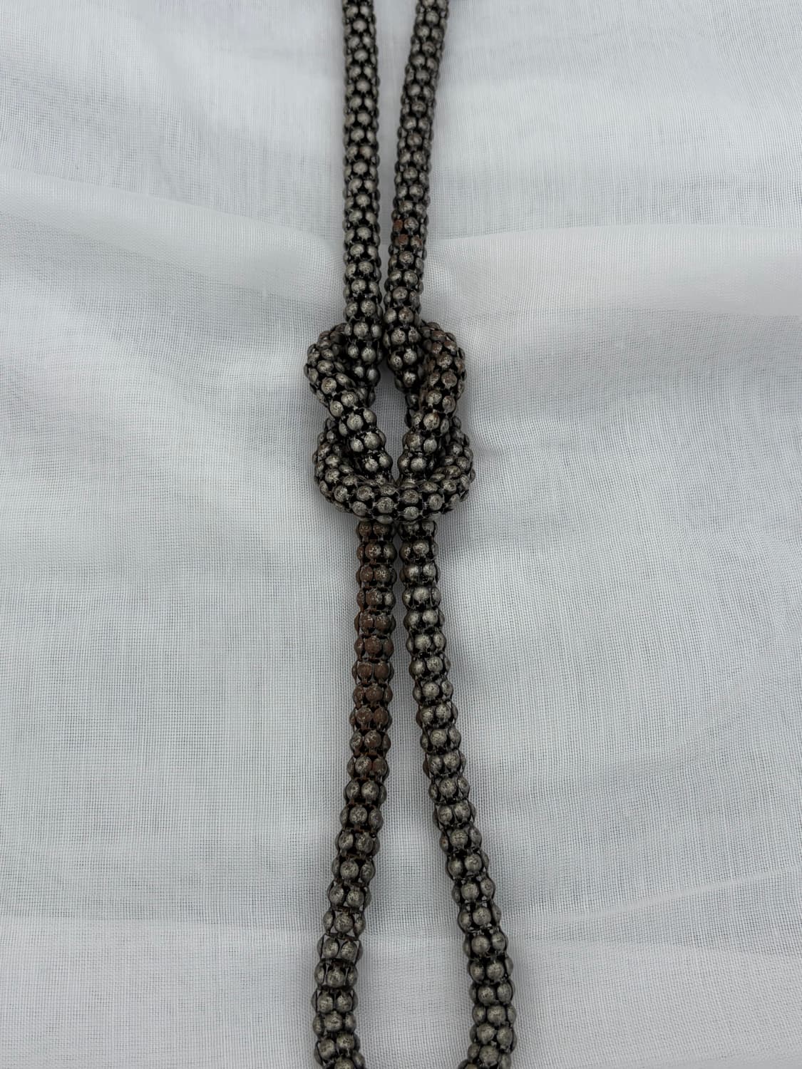 Vintage Rust Loop Necklace 목걸이 상품이미지5