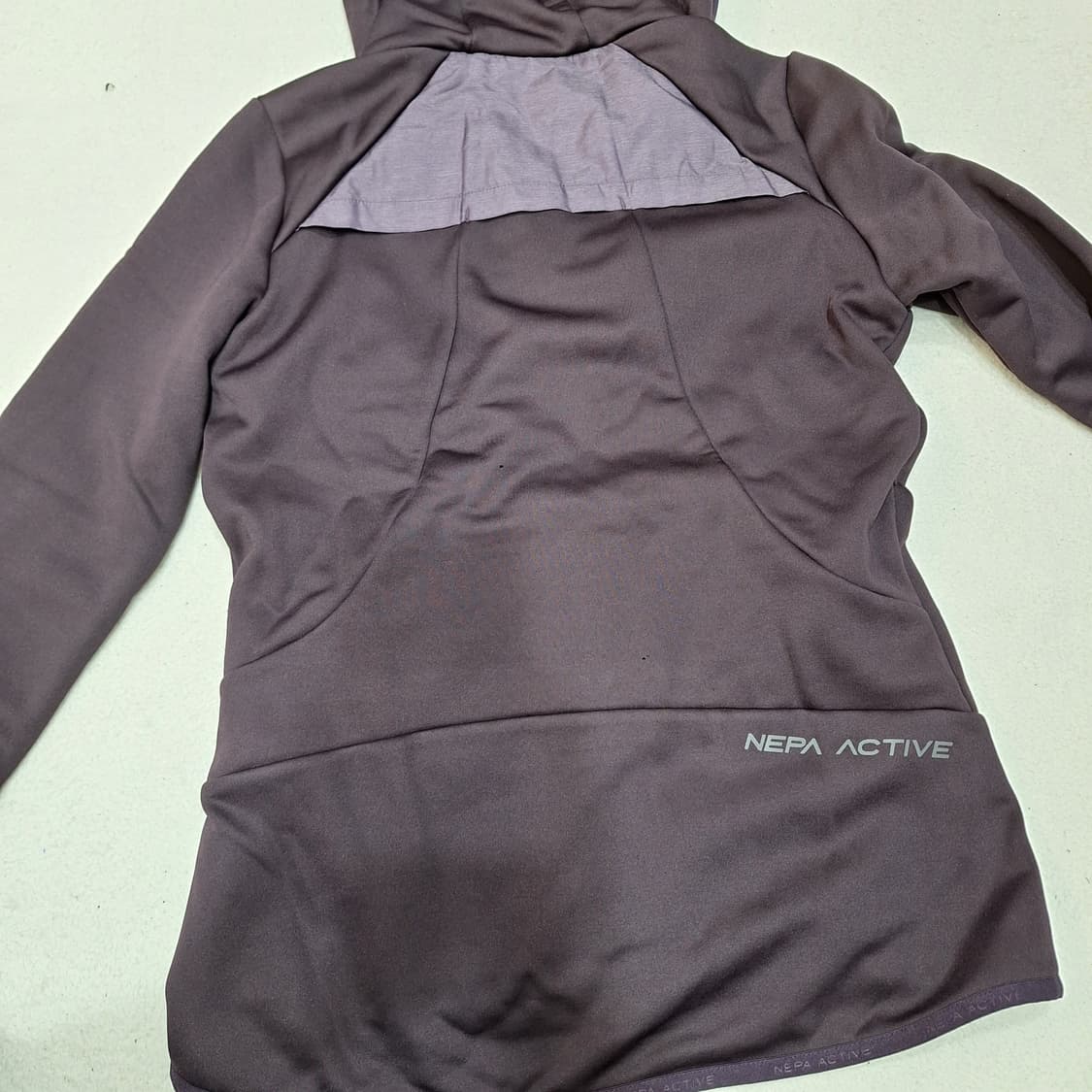 네파  후드집업90(상태최상) 상품이미지5