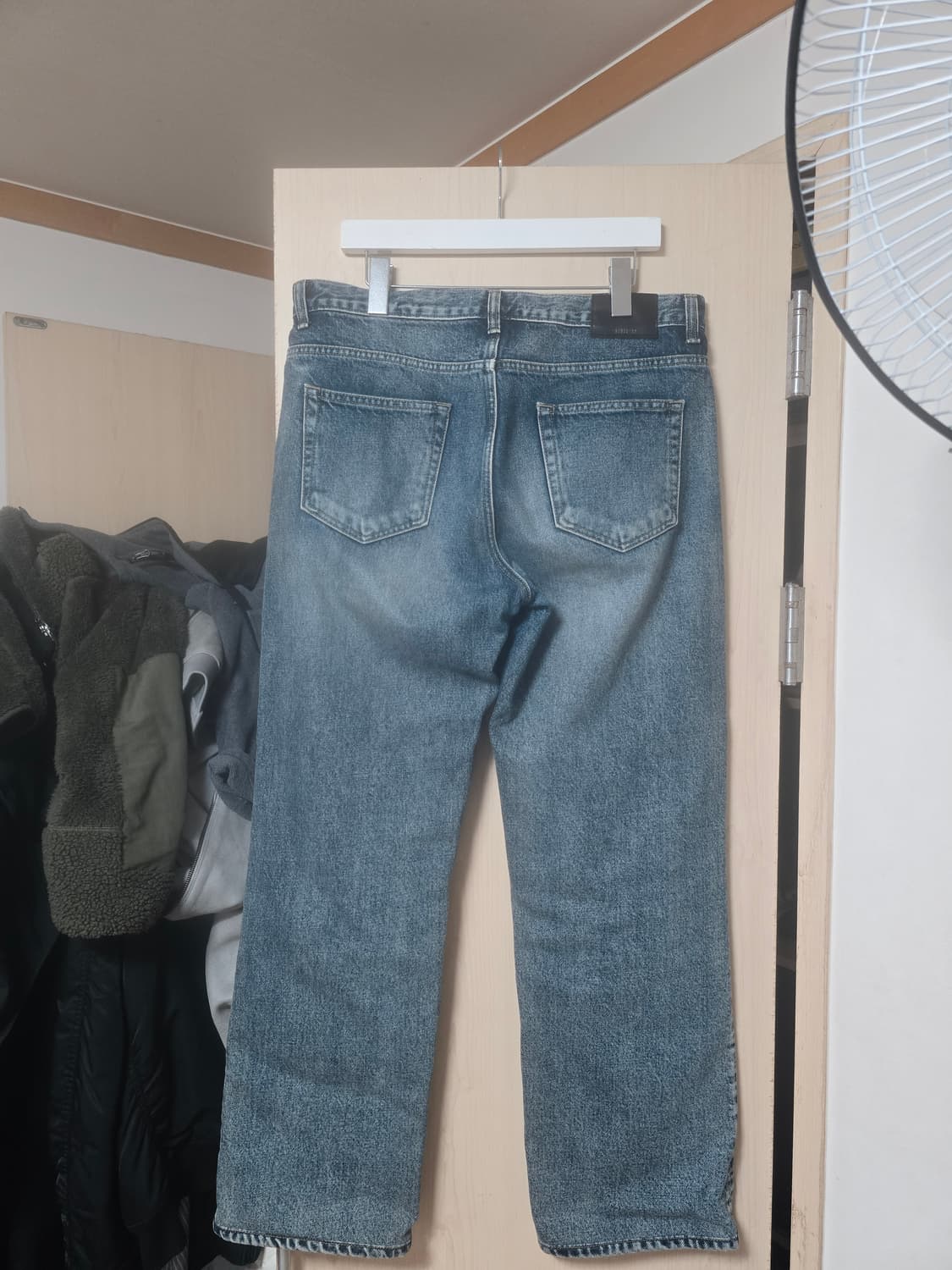 브랜디드 51015 쿠라보 락스타진 
32 [기장103] 상품이미지4