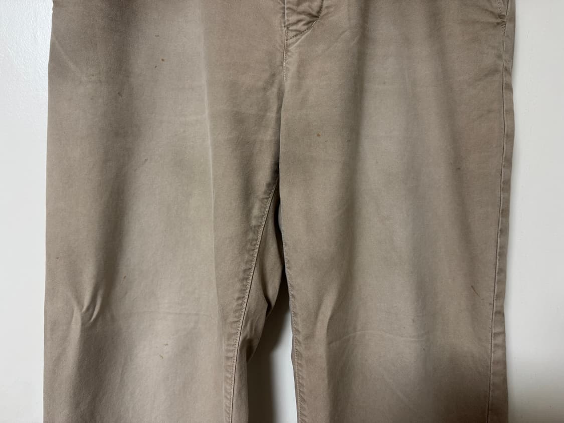 [3] 비즈빔 24ss 필드 치노 팬츠 DMGD 베이지 상품이미지6