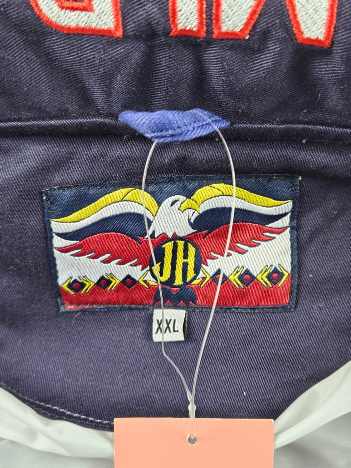 JH 리메이크 MLB 올팀 패치 로고 자켓 ( 2XL ) / 11199  상품이미지9