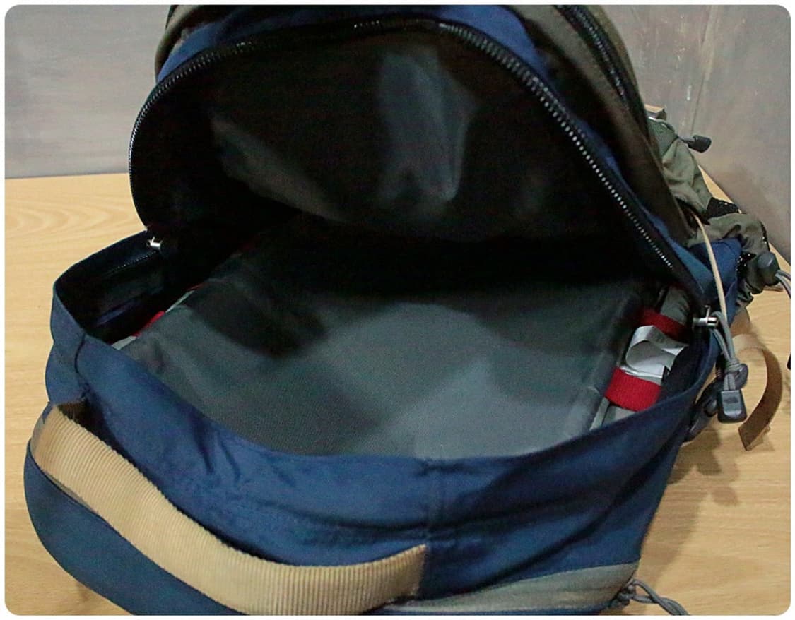 노스페이스 서지 아웃도어 백팩 (34L) 상품이미지8