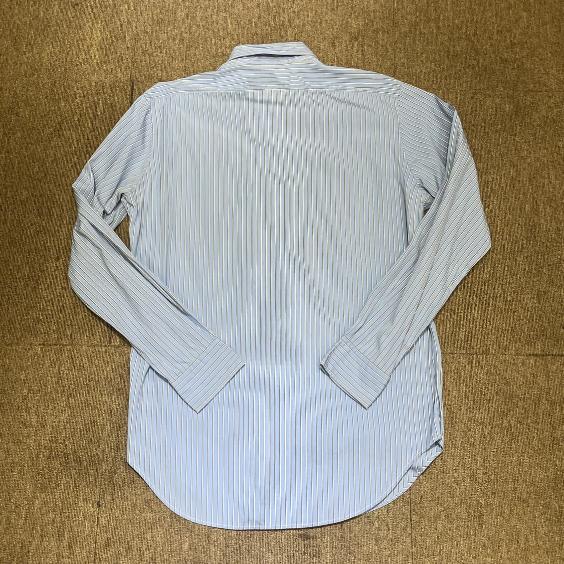 (15 2/1) POLO 폴로 랄프로렌 스트라이프 셔츠 클래식핏 상품이미지3