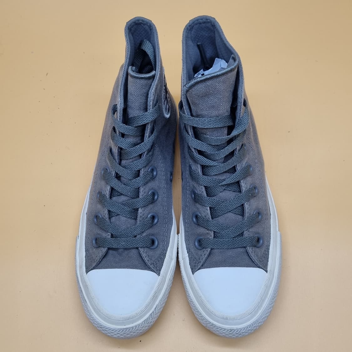 컨버스 척테일러 그레이 여성하이탑240  상품이미지2