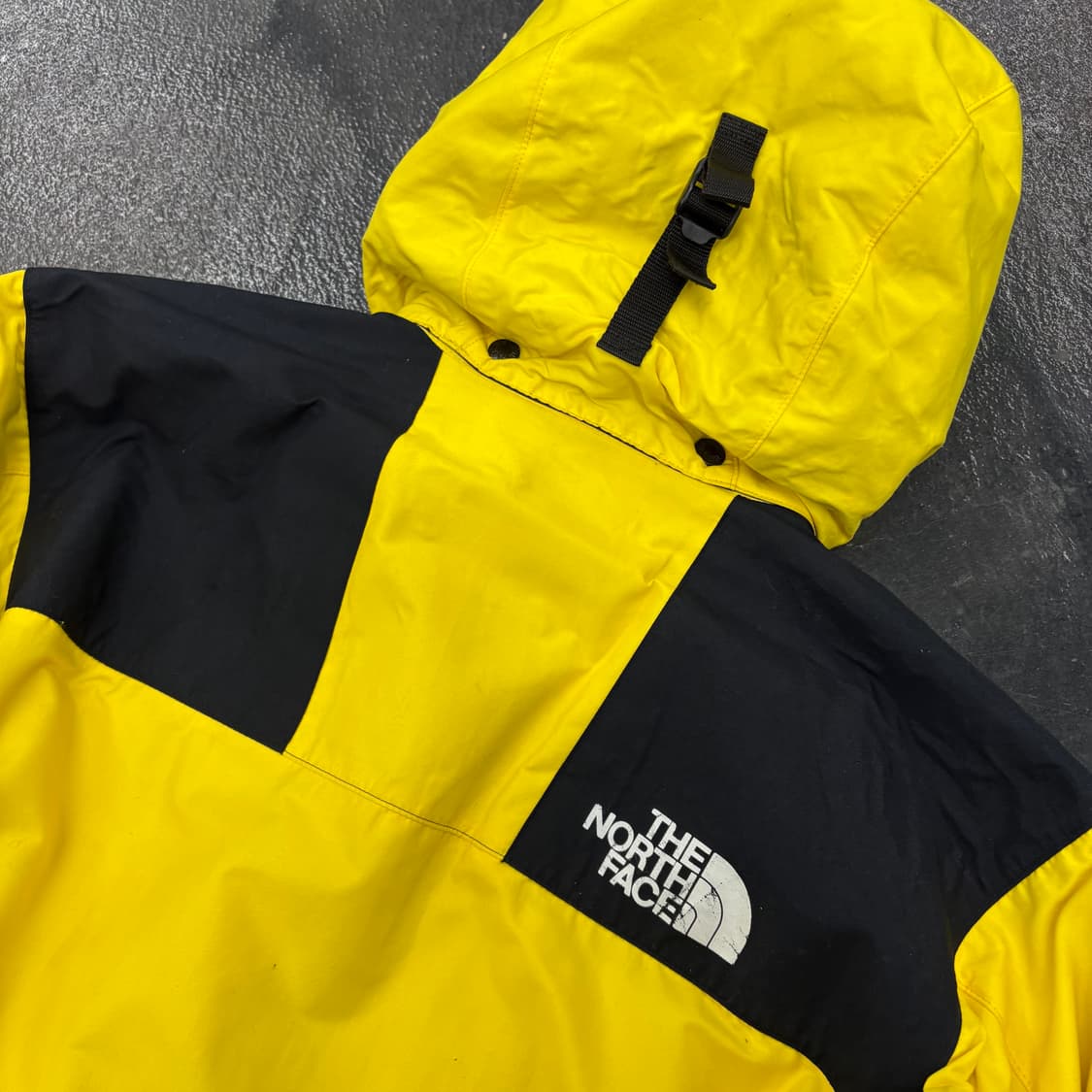 (100)90s노스페이스고어텍스자켓 상품이미지4