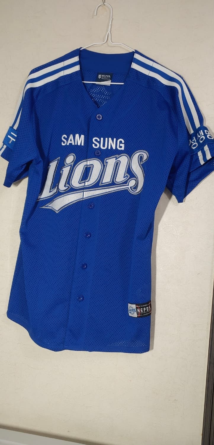 삼성라이온즈 이승엽 왕조 유니폼 상품이미지1