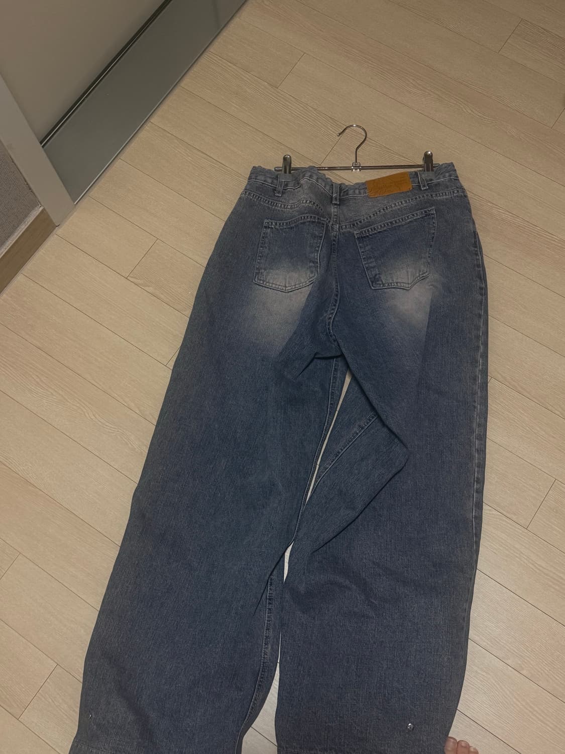 [목요일까지]더미스테리어스호텔 핑크워싱데님2 상품이미지2