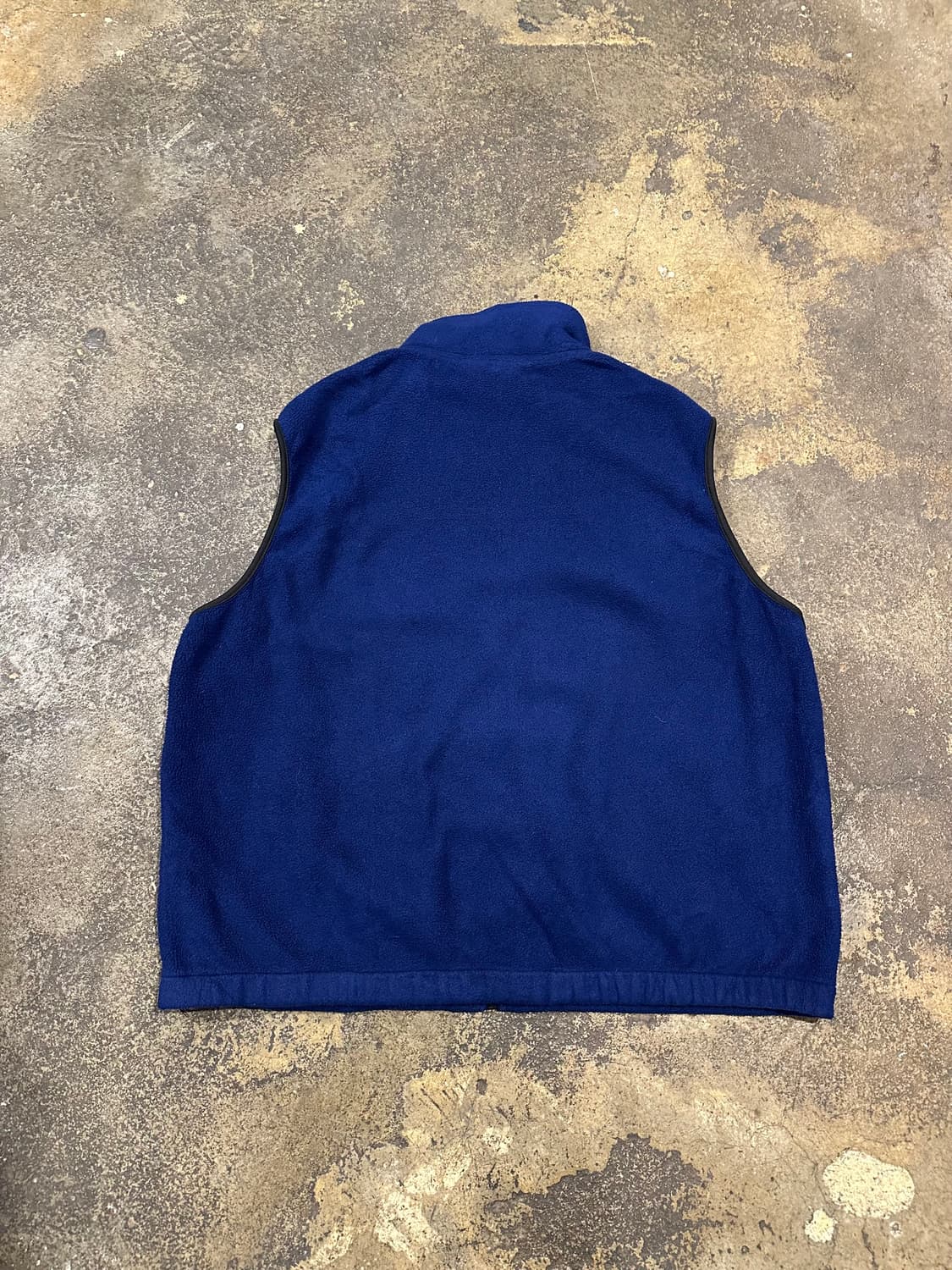 빈티지 00s 에디바우어 플리스 베스트 상품이미지2