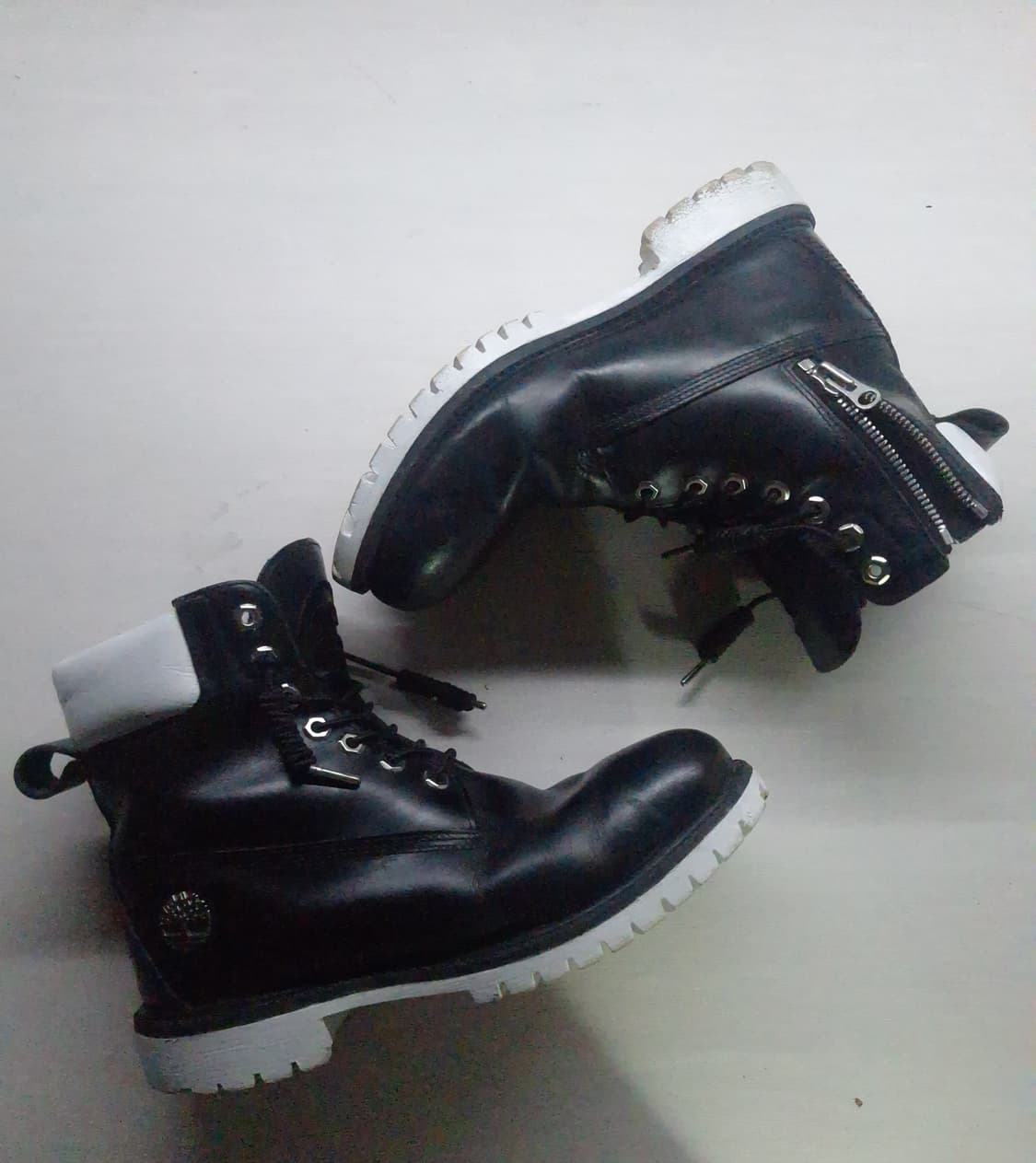 (265)팀버랜드 스투시 6인치 블랙 2014 상품이미지2