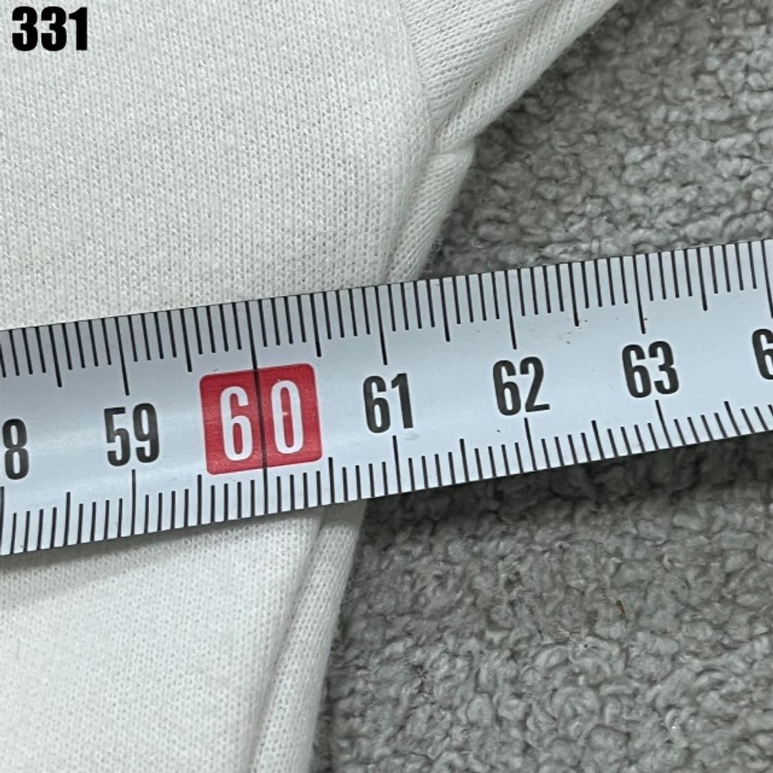 다이나핏 컬러 블록 맨투맨  상품이미지4