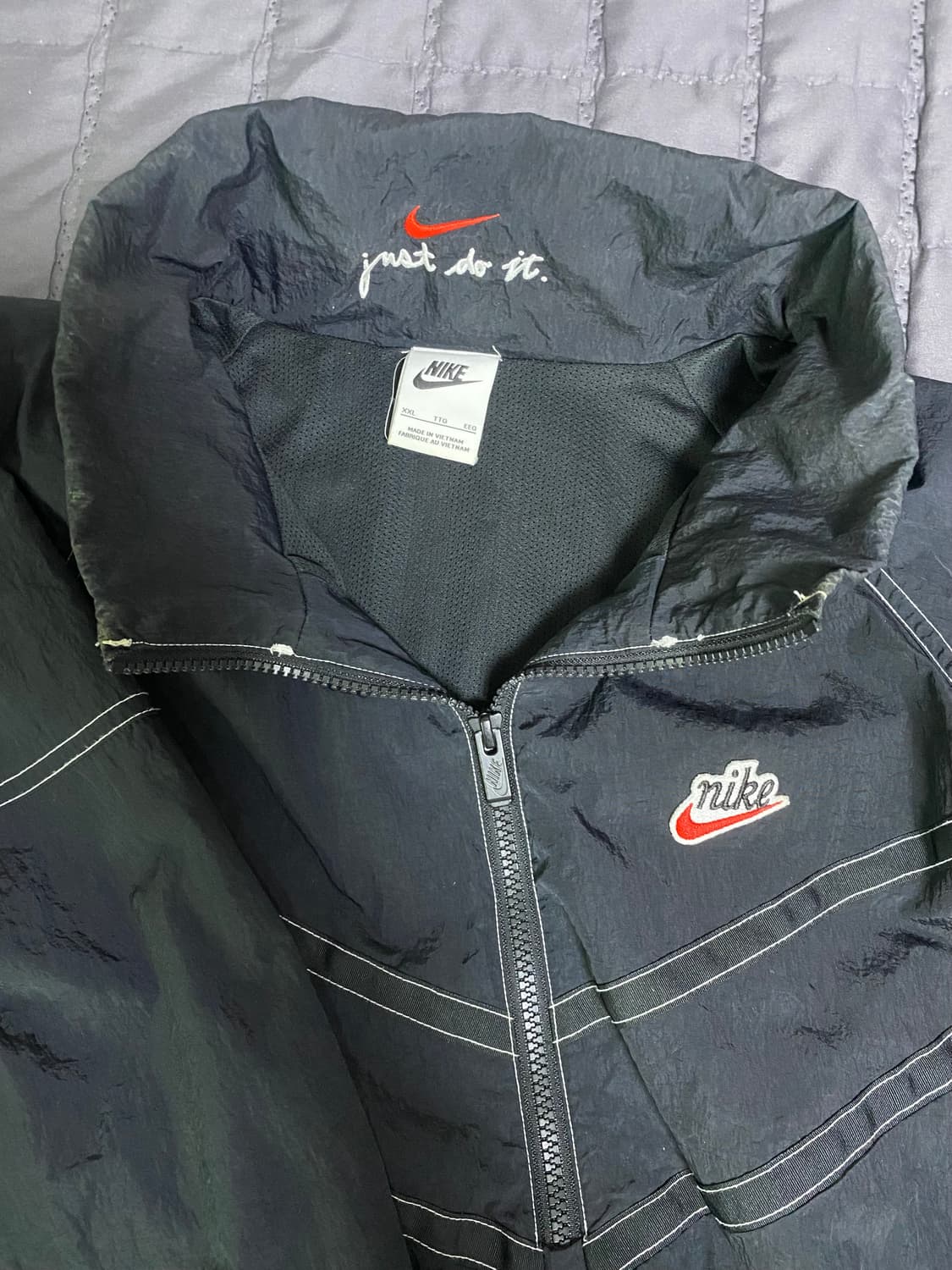 나이키 nike sw5 윈드러너 후디 자켓 상품이미지8