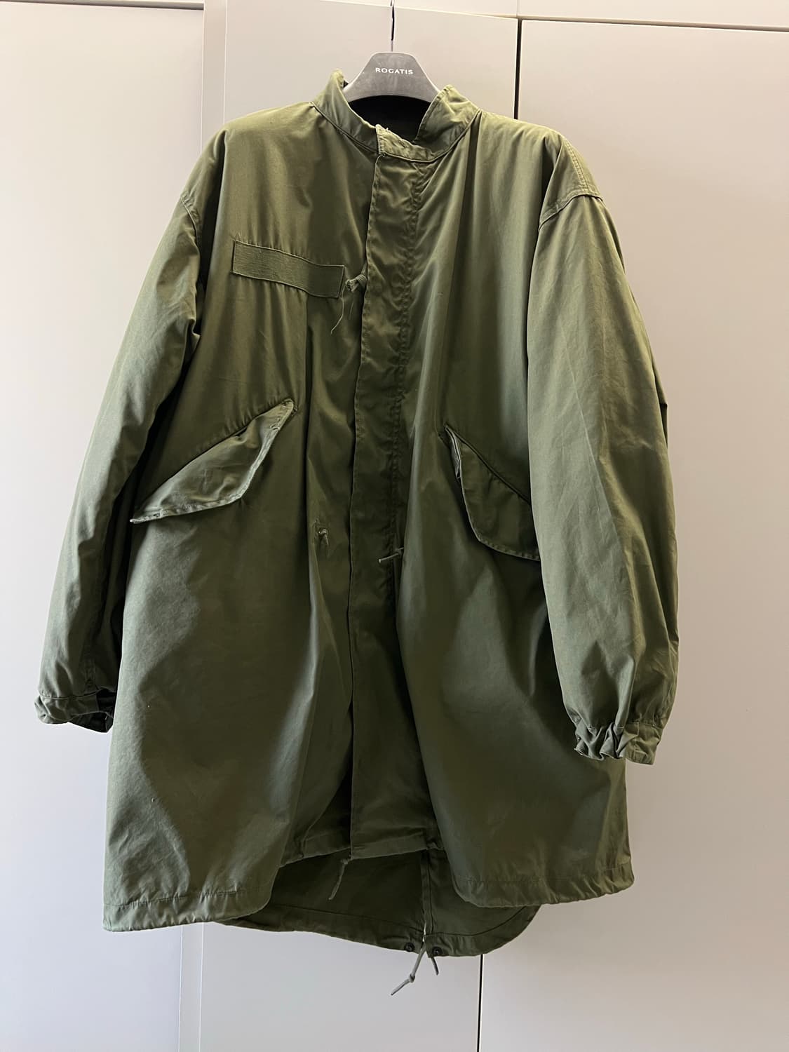 M65 피쉬테일 파카 M 상품이미지1