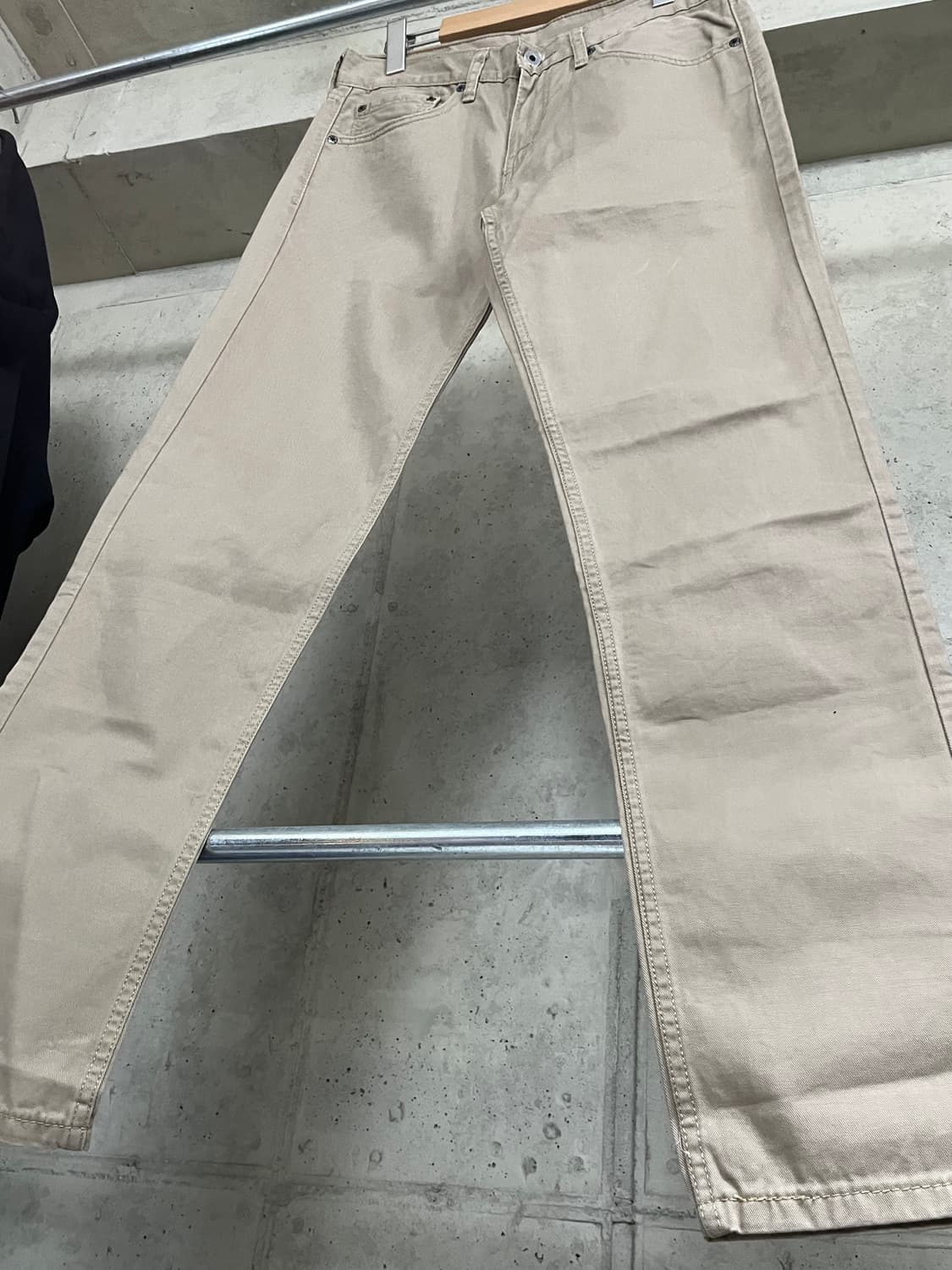 LEVI'S 511 COTTON PANTS 상품이미지2