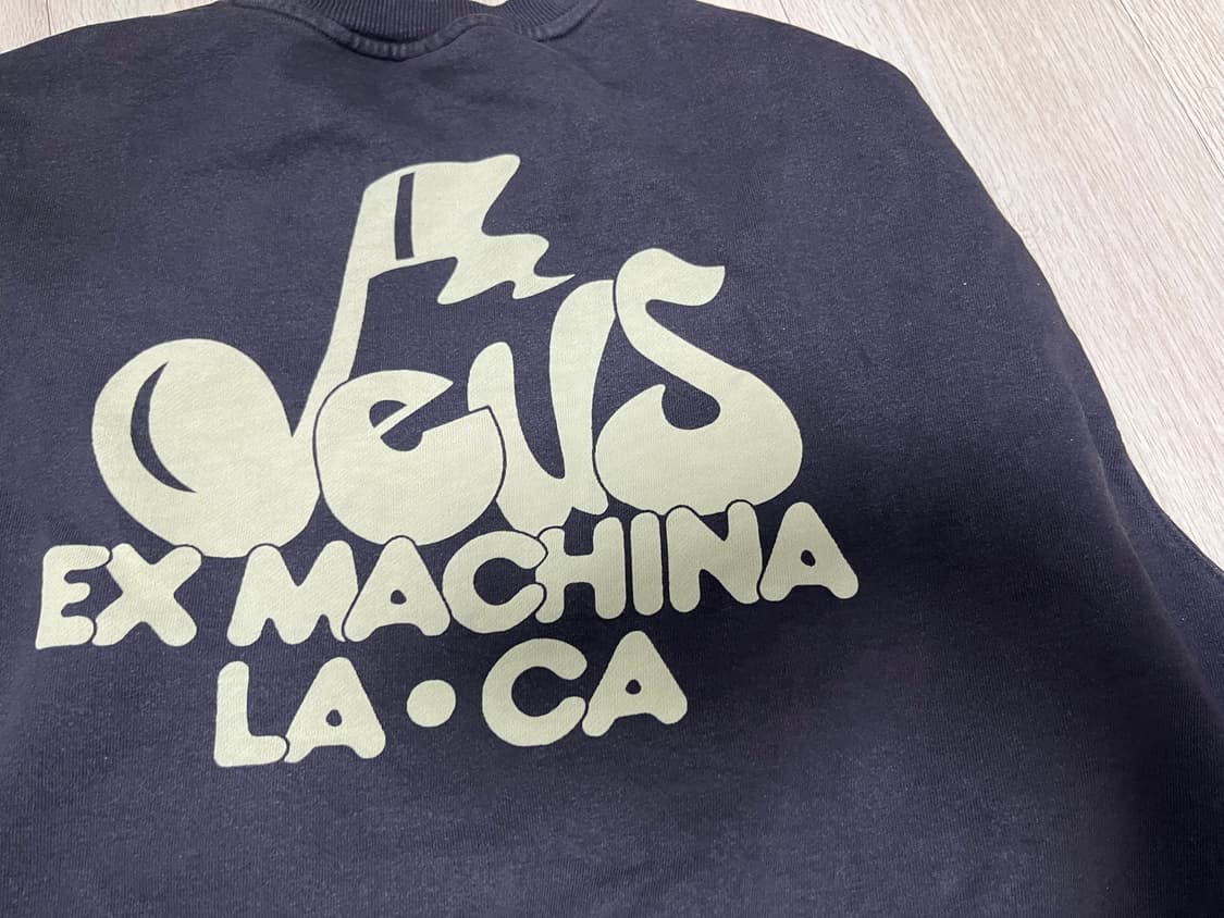 데우스엑스마키나 음표 멘투맨  상품이미지1