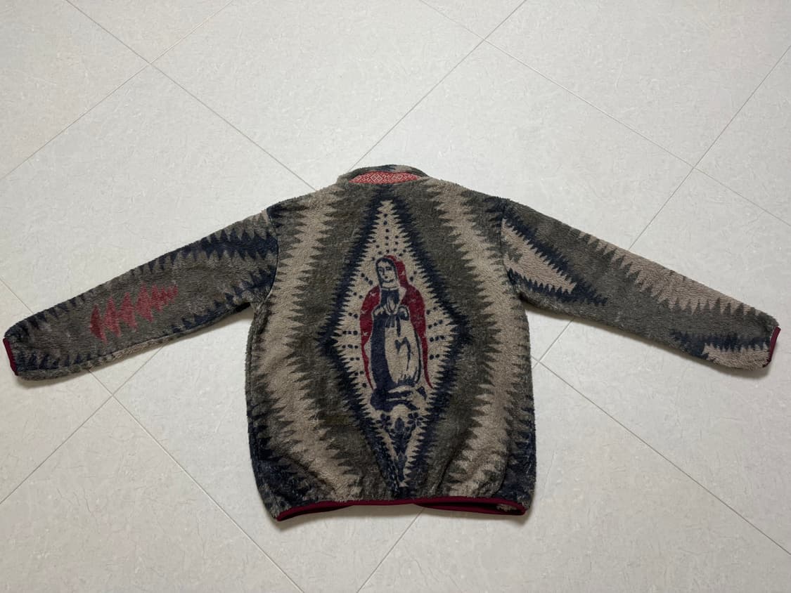 캐피탈 썬더마리아 후리스 사이즈3 상품이미지2