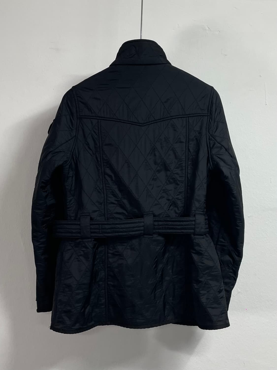 바버 인터네셔널 우먼스 퀼팅 자켓 (on.491) 상품이미지2