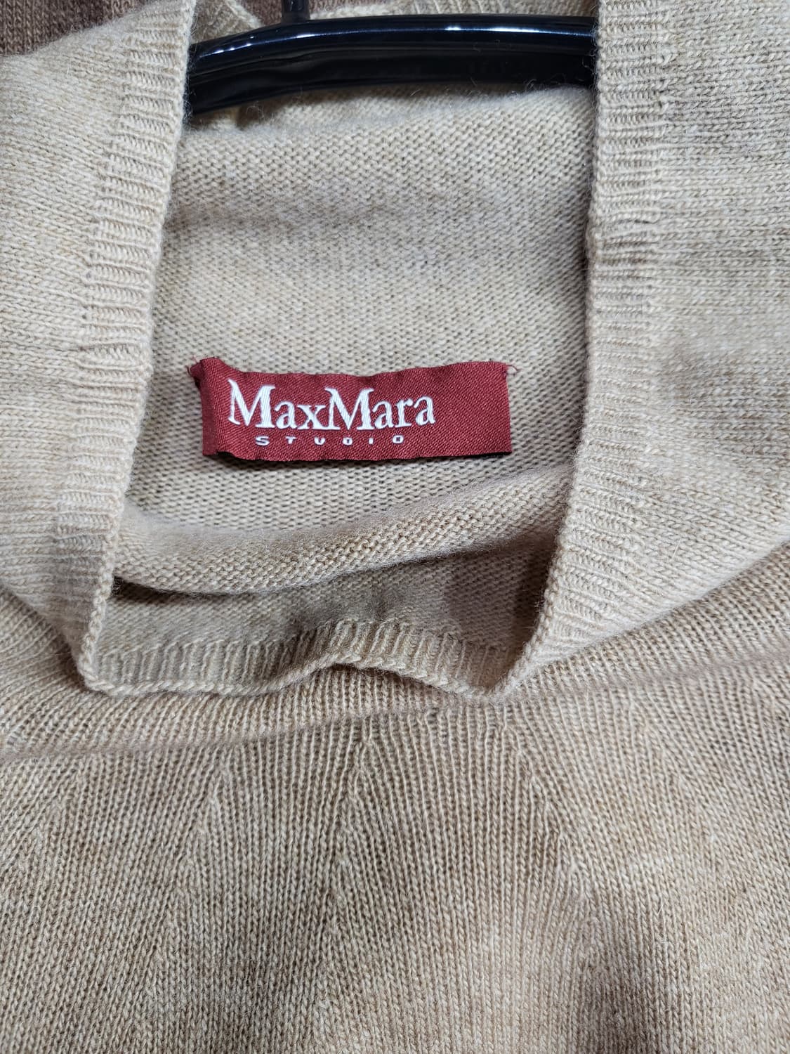 막스마라 캐시미어 혼방 터틀넥 상품이미지7