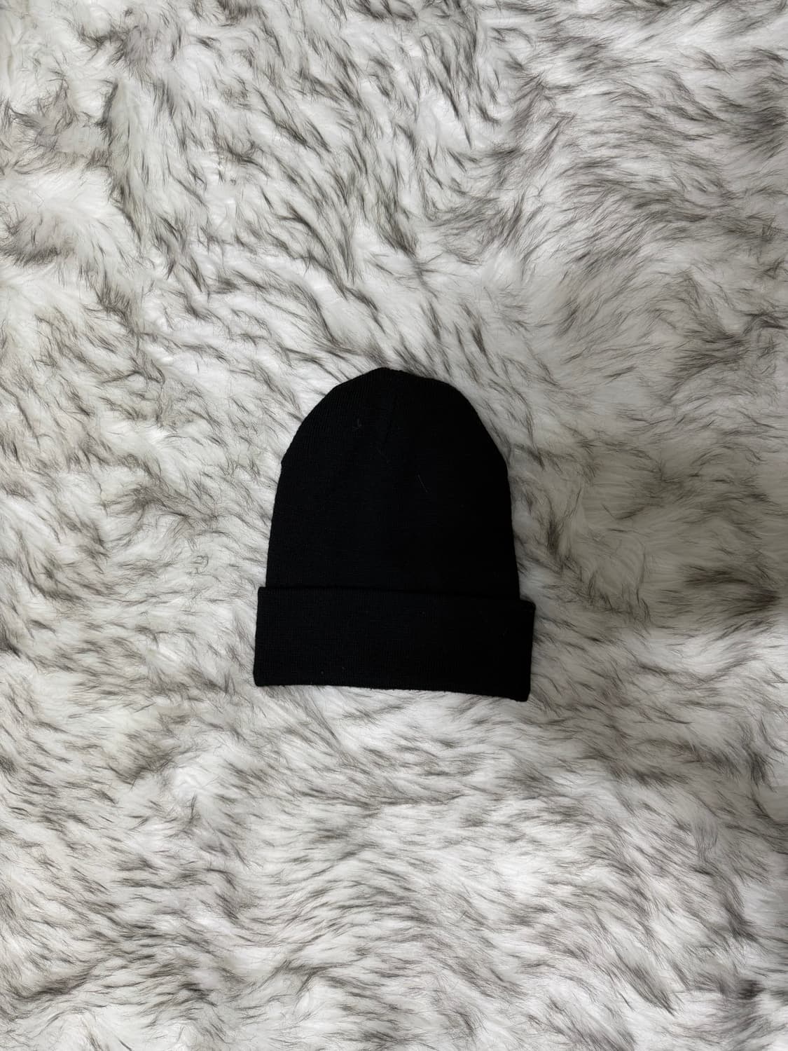 [OS] Y-3 블랙 비니 상품이미지2