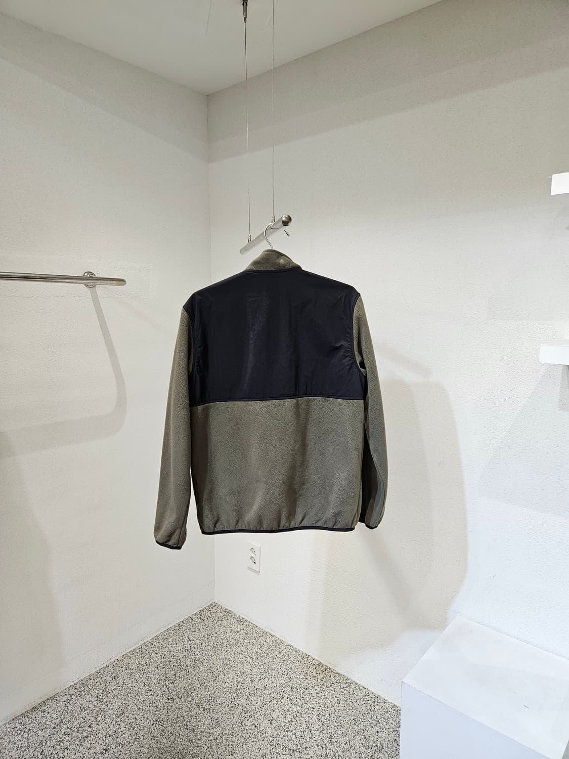 리복 플리스 자켓 상품이미지2