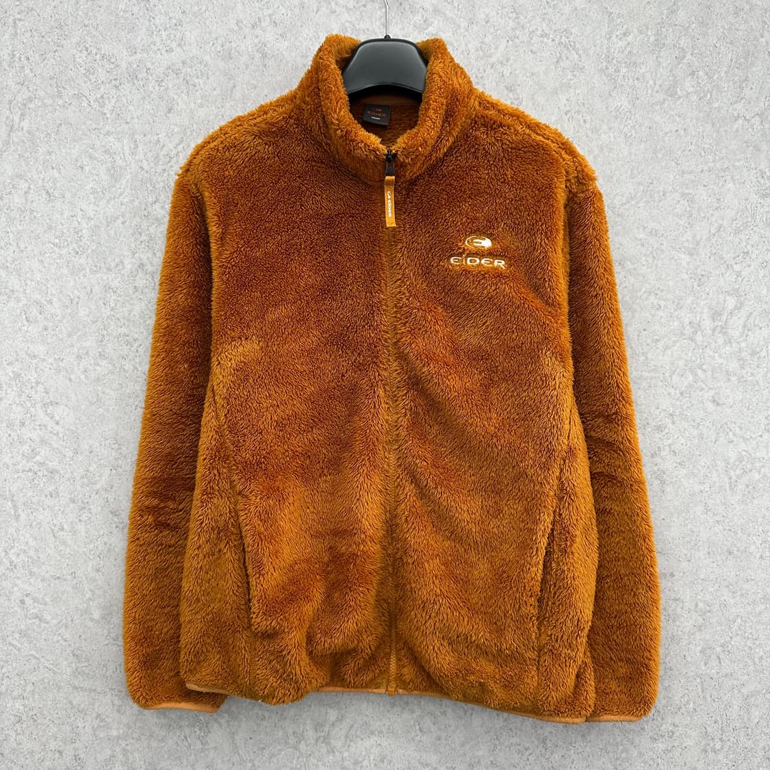 105 아이더 남자 후리스 집업 상품이미지1