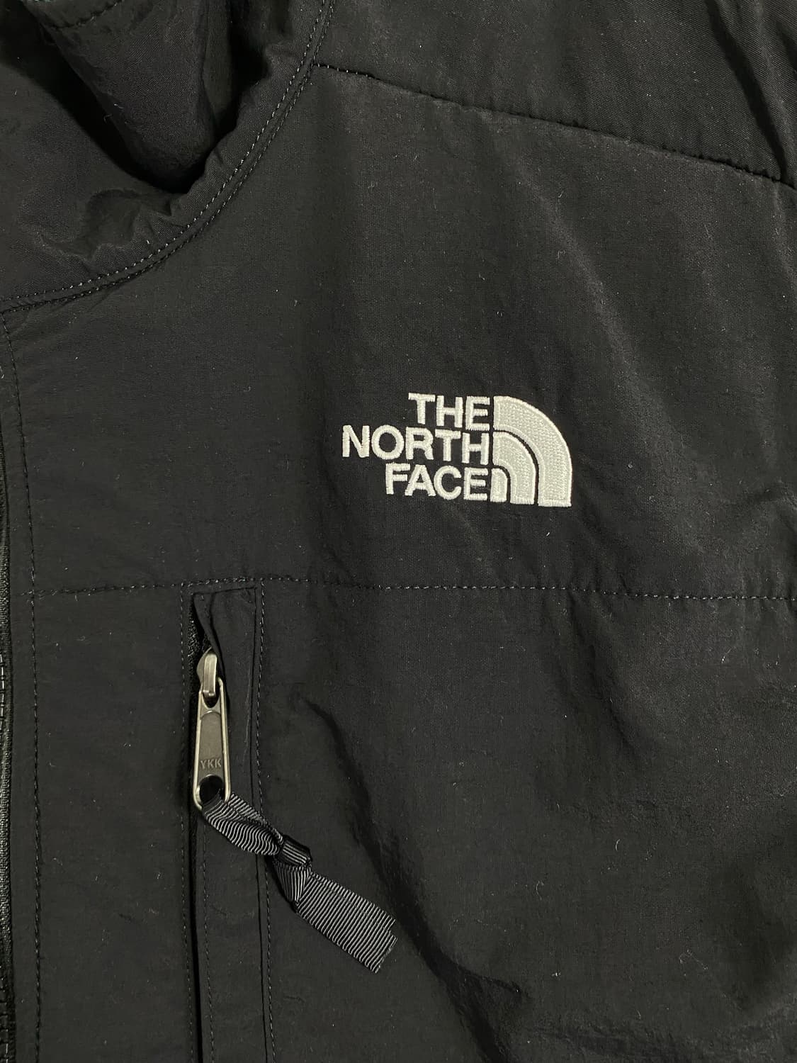 노스페이스 데날리 플리스 집업 자켓 M 상품이미지3