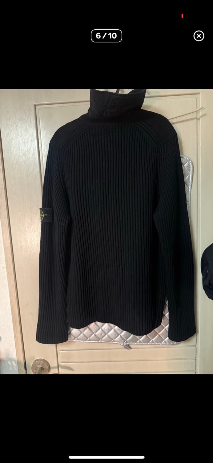 스톤아일랜드 니트 L 상품이미지6