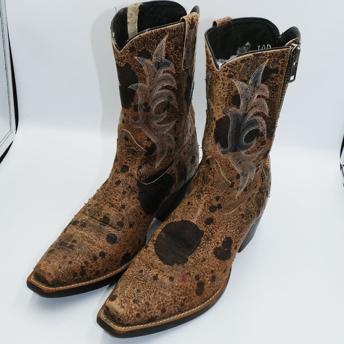 아리엣(ARIAT) 웨스턴 레더 부츠 10D(280) BT28005 상품이미지4