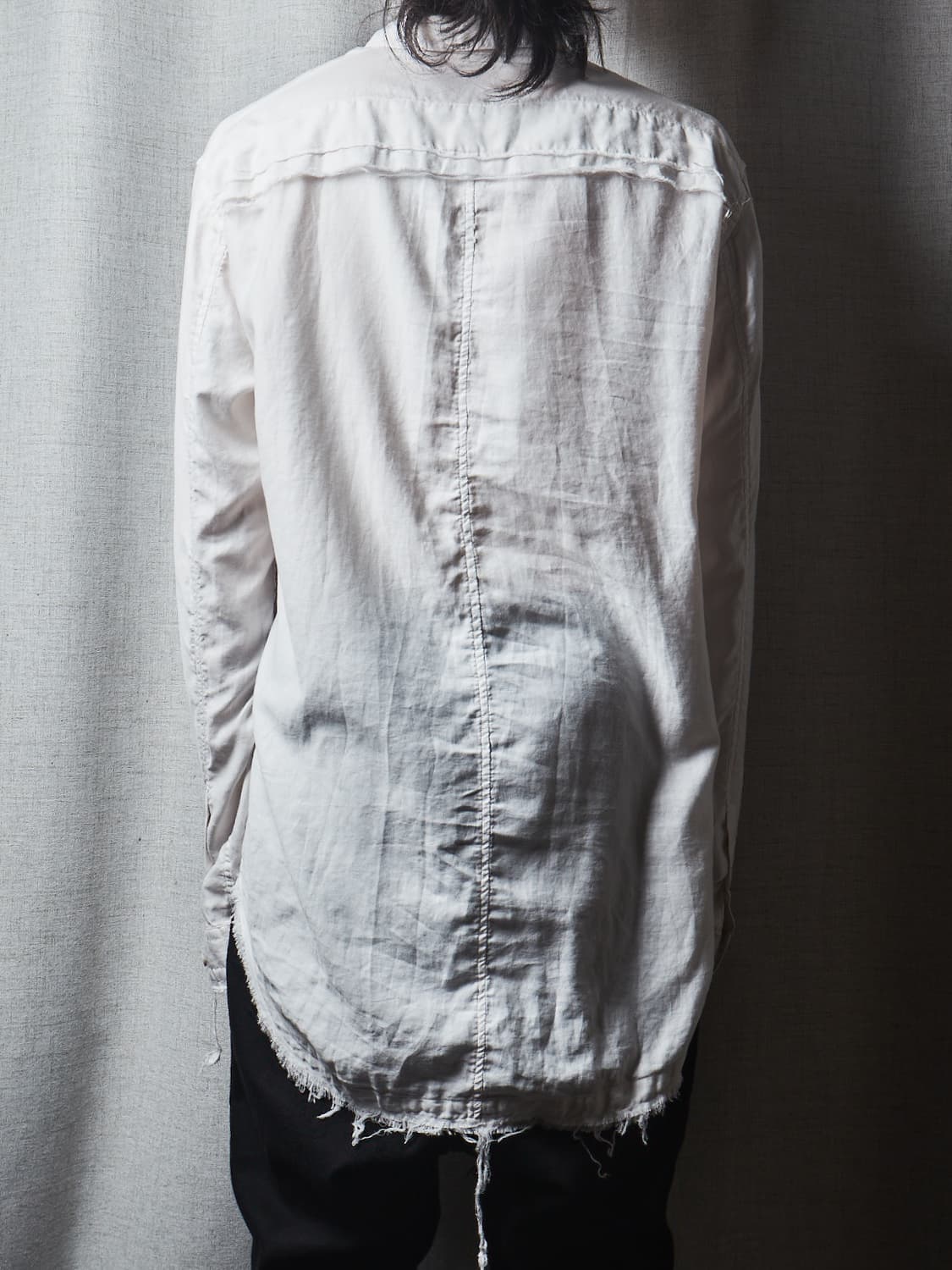 Julius pre spring 2025 그런지 워크 셔츠 상품이미지10