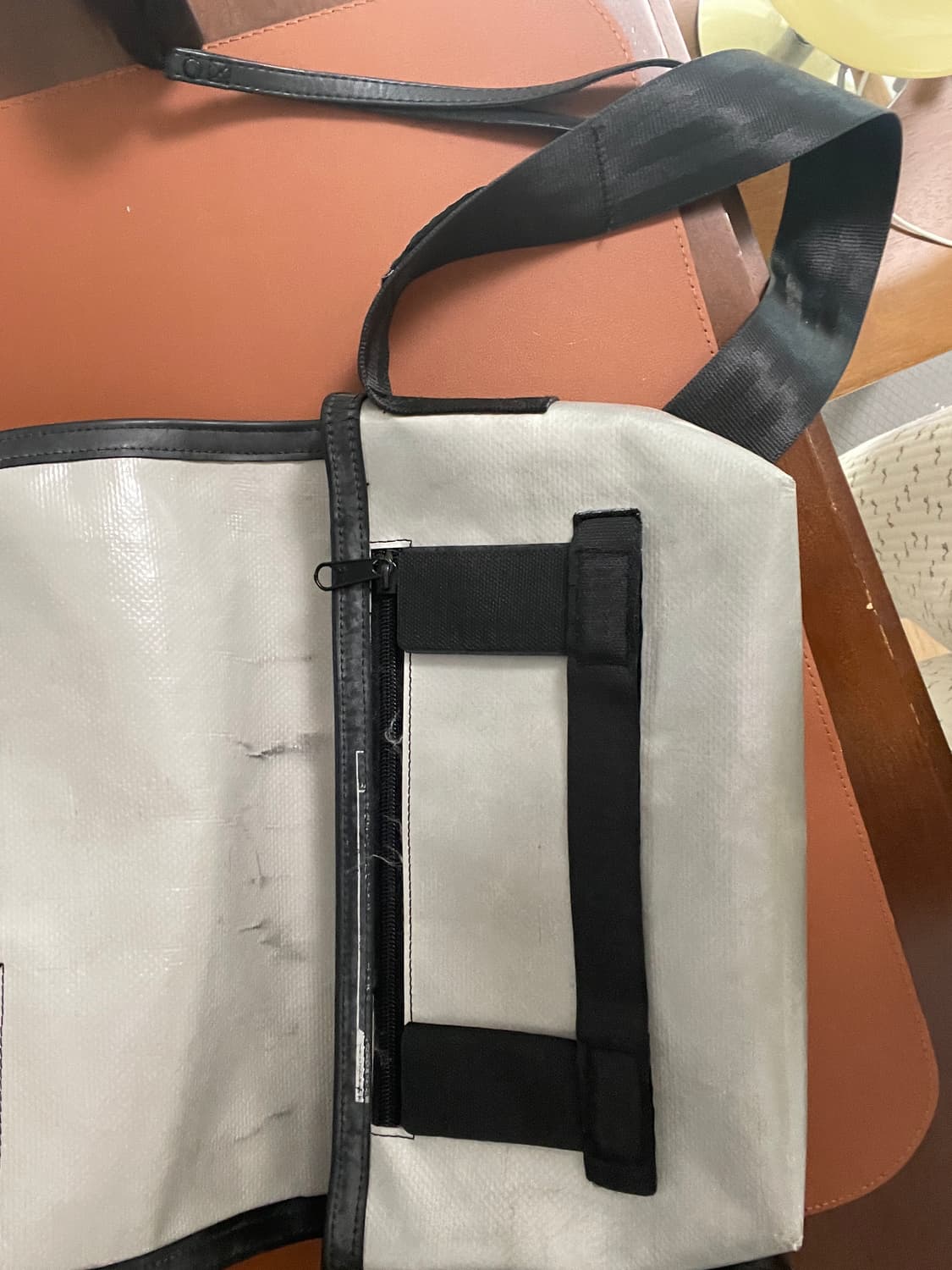 프라이탁 하파오 실버 상품이미지6