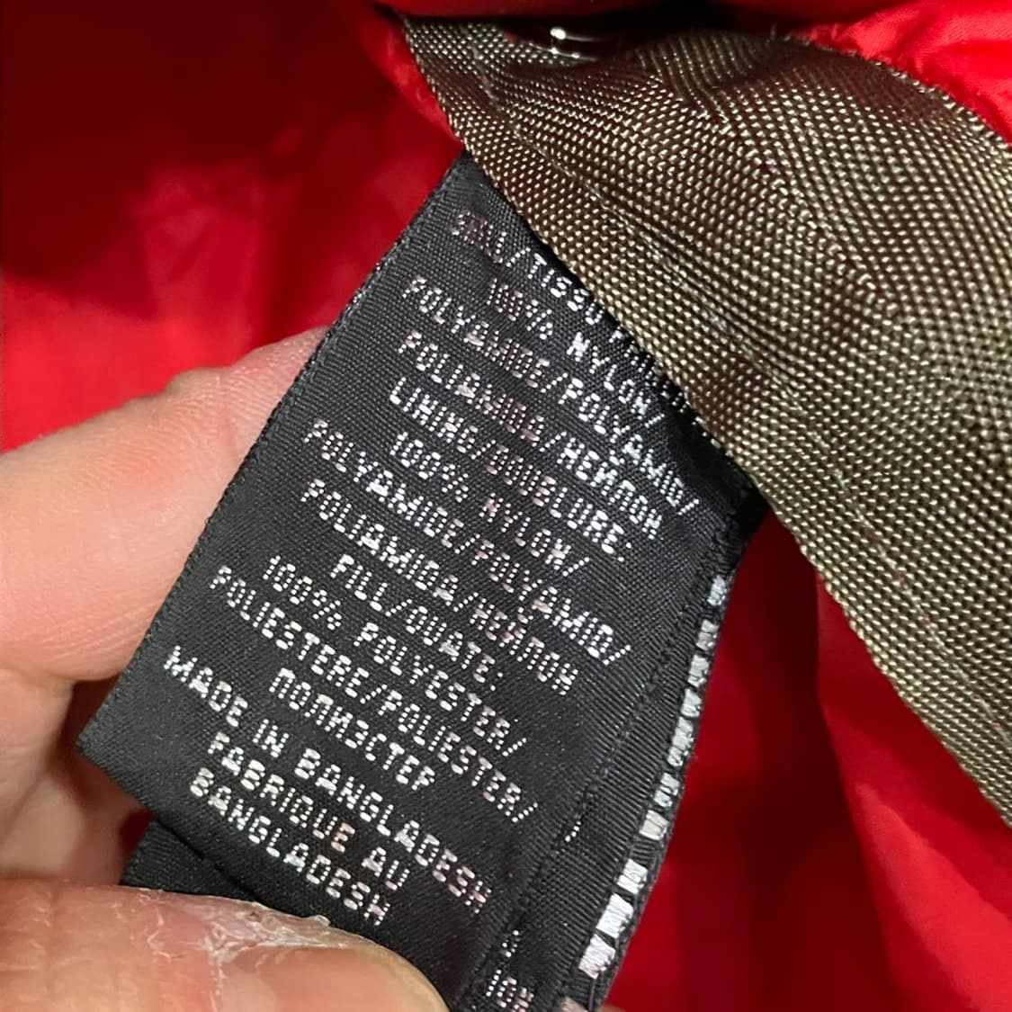 rlx 워크 나일론 자켓 상품이미지10