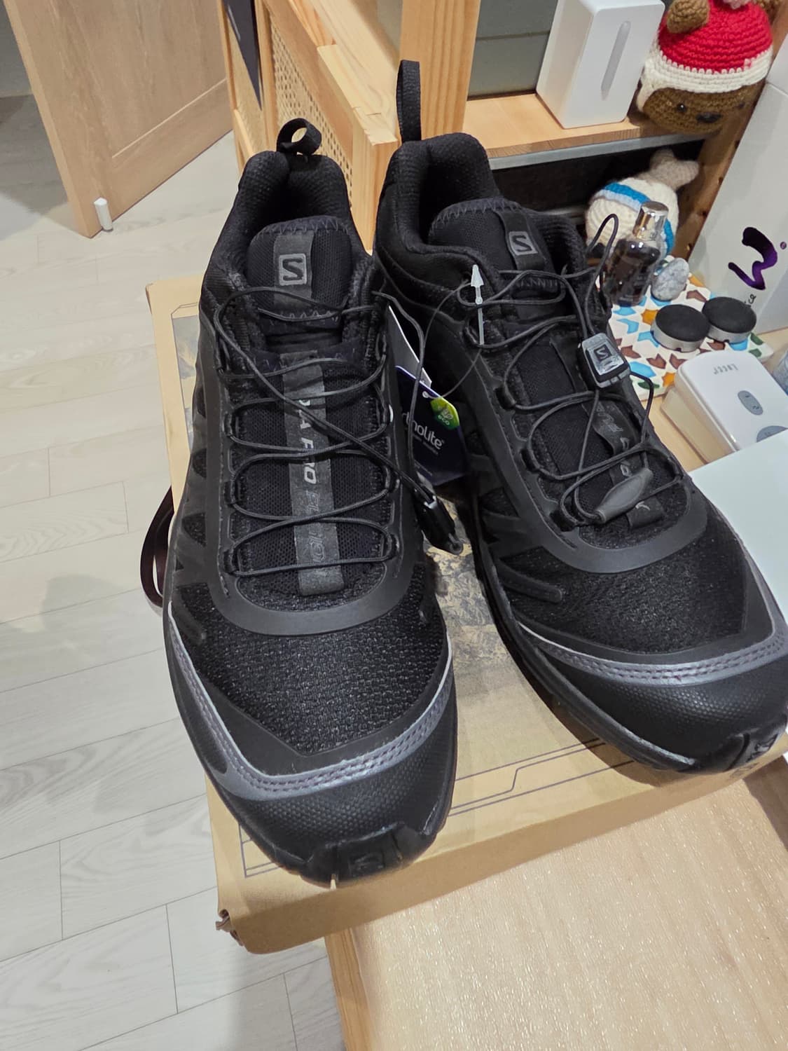 Salomon XA PRO FUSION ADVANCED 265mm 상품이미지5