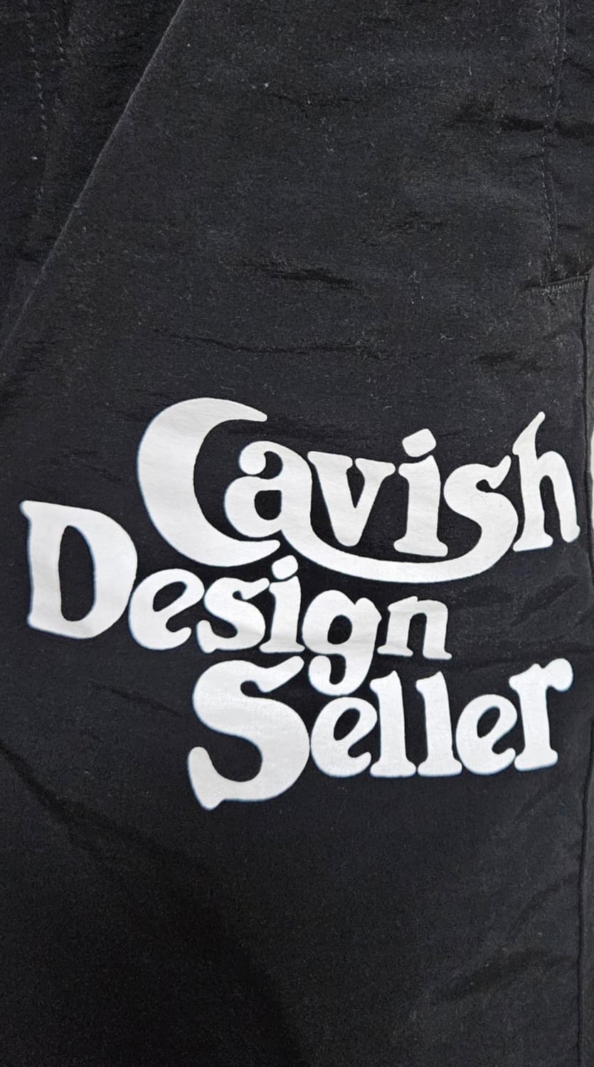 카비시 나일론 조거 팬츠M 상품이미지5