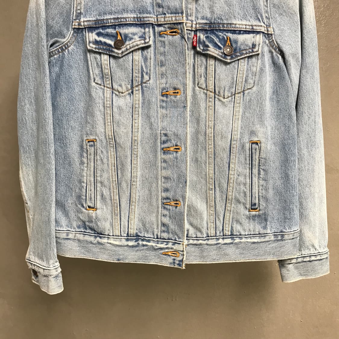 리바이스 데님 자켓 85 상품이미지3