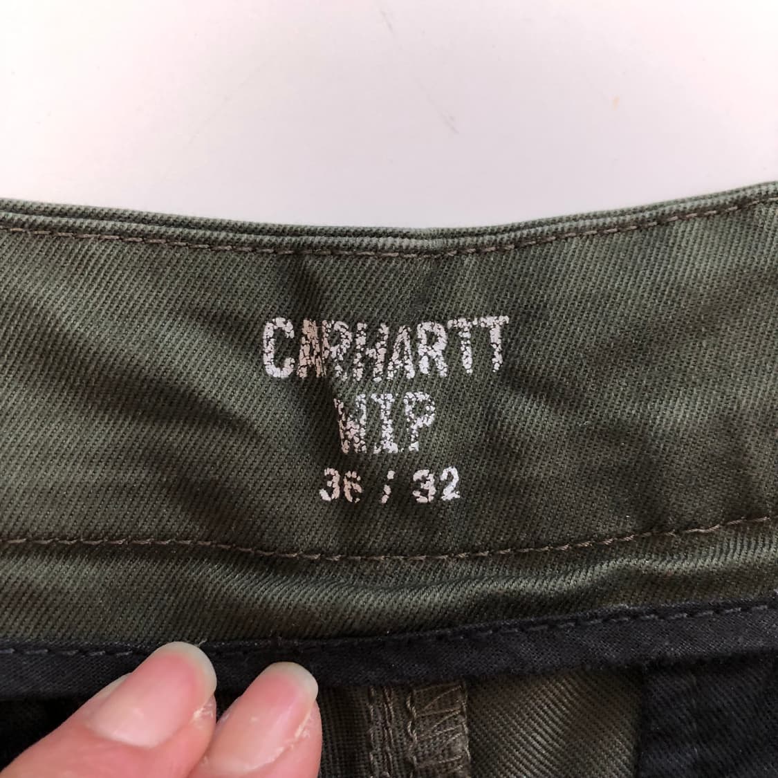 칼하트 팬츠 상품이미지7