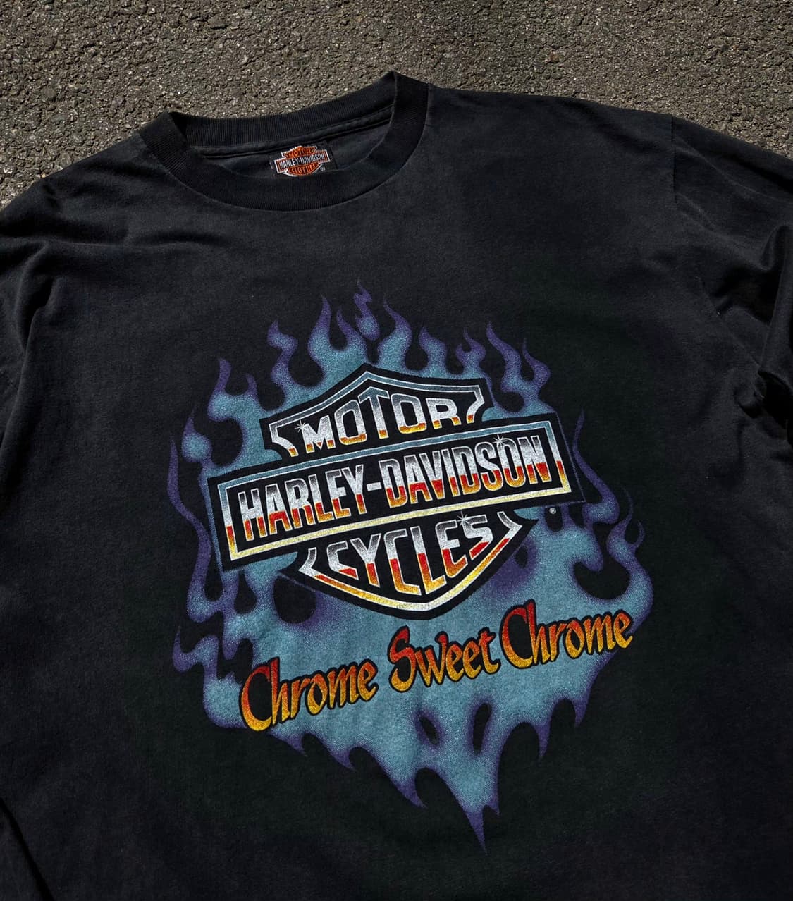 할리데이비슨 롱슬리브 상품이미지3