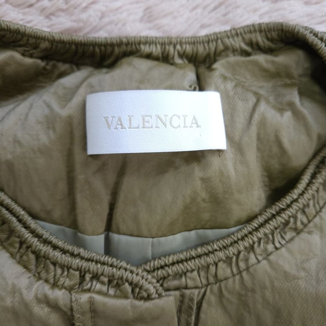 Valencia 여 자켓 55 0501 상품이미지5