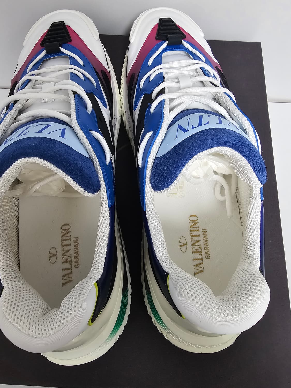 새상품 발렌티노 웨이드러너 스니커즈 운동화(큰사이즈) 상품이미지5
