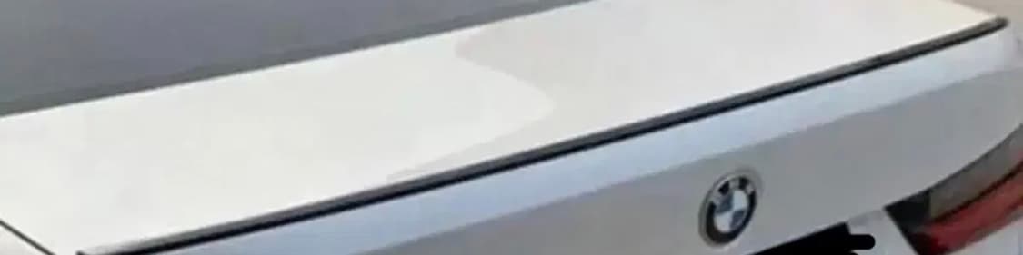 BMW 340 순정 스포일러 상품이미지1